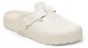 Birkenstock Boston Boty, model Eva, kleur Eggshell, Productafbeelding-voorbeeld 1