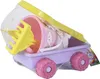 Androni|Simba Sandwagen Unicorn gefüllt Produktbild-Vorschau 1