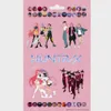 Kids Licensing K-pop Demon Hunters Aufkleber 500 Stücke Anteprima dell’immagine prodotto 3