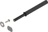 BLUM TIP-ON für Türen 956A1004 Langversion mit Magnet , Produktbild-Vorschau 1