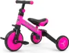 Milly Mally 3-in-1 Fahrrad Optimus Pink Produktbild-Vorschau 1