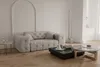 Sofaset Designersofa CHANTAL 3-2-1 in Stoff Opera Velvet Produktbild-Vorschau 3
