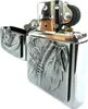 Benzínový zapalova? Zippo 2000856 Reapers Curse Emblem Náhled obrázku produktu 4