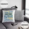 Trendation - Beste Schwester Deko-Kissen mit Füllung 40x40 Produktbild-Vorschau 2