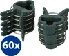 60x Pflanzenclips Pflanzenklammern Pflanzenhalter Produktbild-Vorschau 1