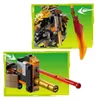 LEGO NINJAGO Coleov expedičný robot a dračí Zane, Náhľad obrázku produktu 7