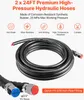 SucceBuy Hydraulický systém řízení pro přívěsné motory, 150 Náhled obrázku produktu 5
