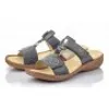 Rieker V69N2 Damen Schuhe Pantoletten Clogs, Größe:39 EU, Produktbild-Vorschau 26