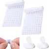 Klett Klebepunkte 10mm, 100 Stück Klettpunkte Produktbild-Vorschau 1
