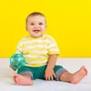 Oball Toy OBALL RATTLE 10 cm 0m+ seafoam Podgląd zdjęcia produktu 5