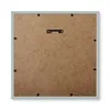 🖼️KNOR®️ Bilderrahmen 30x30 cm Braun, 4er Set Produktbild-Vorschau 3