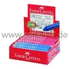 Faber Castell Eraser Dreikantradierer Grip 2001 in Rot oder Produktbild-Vorschau 5