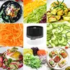 Handheld Gemüseschneider, 3-in-1 Multifunktionale  Produktbild-Vorschau 6
