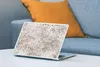 MuchoWow® Laptop Aufkleber Sticker Cover Marmor - Achat - Produktbild-Vorschau 4