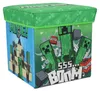 Minecraft Sitzbox Praktische Aufbewahrung Spielzeug Box Produktbild-Vorschau 5