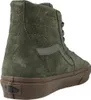 Vans SK8-HI TAPERED HRYS Sneaker Grün Produktbild-Vorschau 3