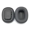 Two ear pads for headphones are shown against a white background. Produktbild-Vorschau