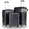 Xonic Design Reisekoffer mit Rollen 360° - ABS Produktbild-Vorschau 1