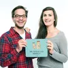 Mr. & Mrs. Panda Mauspad Bären mit Blumenkranz - Türkis Produktbild-Vorschau 4