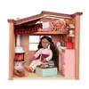Our Generation Gemütliche Hütte Puppenhaus-Spielset mit Produktbild-Vorschau 10