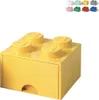 LEGO Brick Drawer 4 gelb (gelb) Produktbild-Vorschau 13