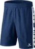 Erima CLASSIC 5-CUBES Short Damen new navy/weiß 42 Produktbild-Vorschau 3