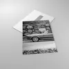 Bilder auf glas - Einteilig - Auto Ford Mustang - 50x70cm - Produktbild-Vorschau 2