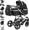 Daliya® BAMBIMO 3in1 Kinderwagen mit i-Size Babyschale, Produktbild-Vorschau 1