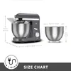 Mixeur sur socle Karaca Mastermaid Chef Pro à double Voir les images du produit 3