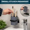 bremermann Zahnputzbecher SAVONA mit Soft-Touch inkl. Produktbild-Vorschau 4