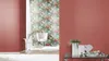 Rasch Vliestapete Tropical House 688061 Uni Einfarbig Produktbild-Vorschau 7