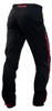 Lange Hose HAVEN SINGLETRAIL  schwarz/rot : Größe - M Produktbild-Vorschau 13