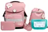 School Mood Timeless Pro Axolotl (Ocean Collection), 6-tlg. Voir les images du produit 1