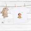 Mr. & Mrs. Panda Babyshirt Hund Kleeblatt 0. - 6. Monat - Produktbild-Vorschau 2
