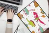 MuchoWow® Laptop Hülle 15 Zoll Muster - Dino - Farben - Produktbild-Vorschau 2