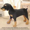 Jouet en peluche pour chien, XXL, Réaliste, 50 cm Voir les images du produit 4