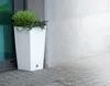 Blumentopf + Einsatz Blumenkübel Rattan RATO SQUARE DRTS170 Produktbild-Vorschau 17