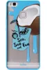 Crystal Cover Coconut für Huawei P9 Lite Produktbild-Vorschau 2