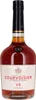 A bottle of Courvoisier VS Cognac against a white background. Produktbild-Vorschau