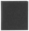 Goldbuch Summertime        30x31 60 weiße Seiten anthrazit  Produktbild-Vorschau 1