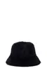 KANGOL Czapka Mężczyźni Tekstylny Czarny GR73099 - Rozmiar: Podgląd zdjęcia produktu 2