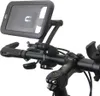 Fahrrad Motorrad Halterung Halter Handy Smartphone Produktbild-Vorschau 5