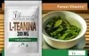 L-Teanina 200mg - 100 Capsule - L-Teanina 99% - Aminoacido Anteprima dell’immagine prodotto 3
