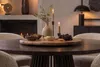 riess-ambiente Drehteller SERVANT 50cm natur massives Produktbild-Vorschau 5