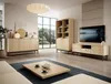 Furniture24 Kommode Japandi K104 Schrank 103,5 X 83,5 X 39 Produktbild-Vorschau 3