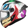 Mt Helmets Targo S Joke celoobličejová helma XS XS Náhled obrázku produktu 2