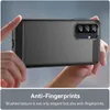 Hülle Carbon für Samsung Galaxy A27 5G Schutzhülle Handy Produktbild-Vorschau 7
