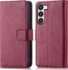 imoshion Luxe Bookcase pre Samsung Galaxy S23 - Bordeaux Náhľad obrázku produktu 1