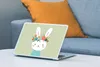 MuchoWow® Laptop Aufkleber Sticker Cover Kaninchen - Sommer Produktbild-Vorschau 4