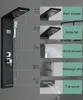 Sprchový panel s LCD displejom a 3-funkčnou ručnou sprchou, Náhľad obrázku produktu 4